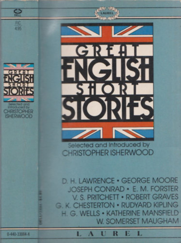 Christopher Isherwood - Great english short stories