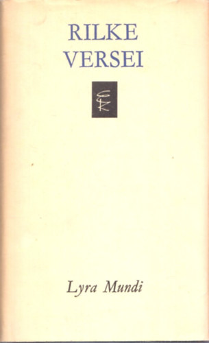 Rainer Maria Rilke versei