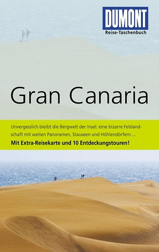Gran Canaria-DUMONT Reise-Taschenbuch