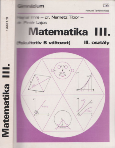 Matematika III. (fakultatv B vltozat)