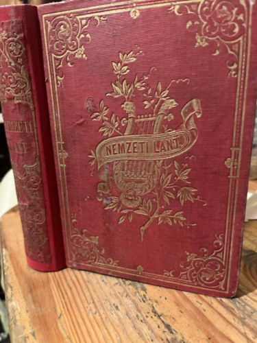 Nemzeti lant I-II. jabb kltink  vlogatott versei