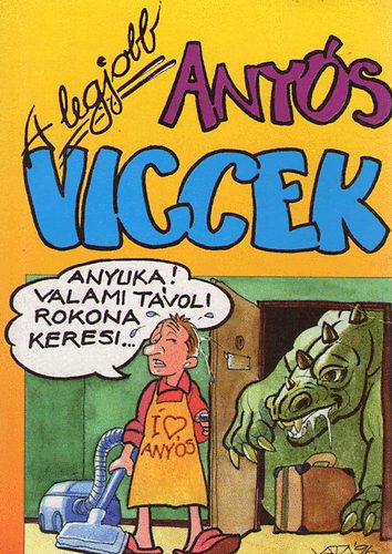 A legjobb anys viccek