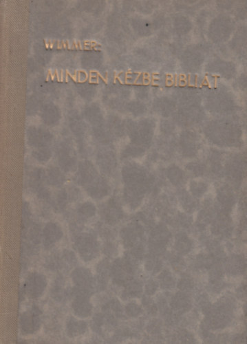 Minden kzbe biblit