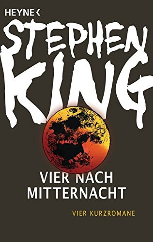 Stephen King - Vier nach Mitternacht