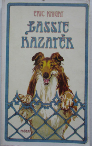 Lassie hazatr