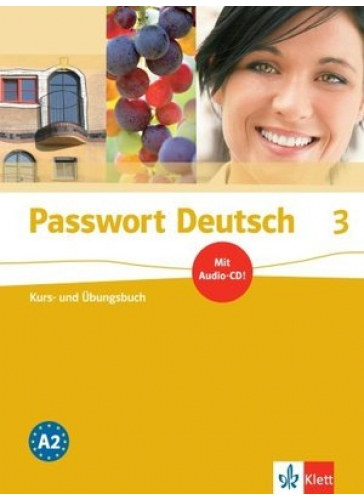 Passwort Deutsch 3 Kurs- Und bungsbuch