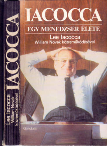 Iacocca - Egy menedzser lete