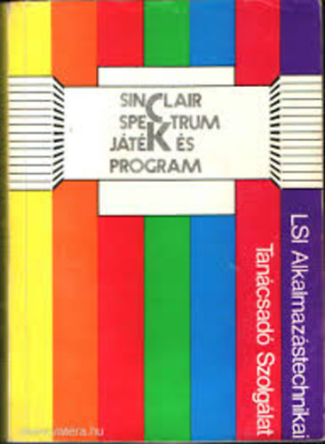 Sinclair Spectrum - Jtk s program I.