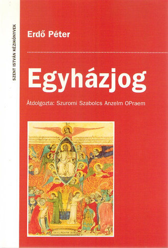 Erd� P. - Egyh�zjog