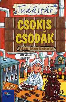 Csokis csodk (tudstr)