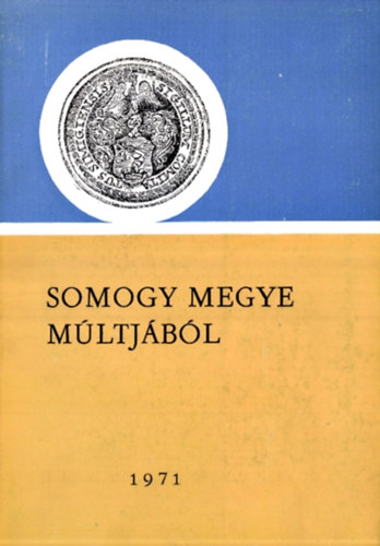 Somogy Megye mltjbl 1971