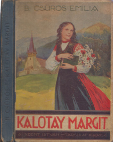 Kalotay Margit (Erdlyi trtnet)- Gyrgyfi Gyrgy rajzaival