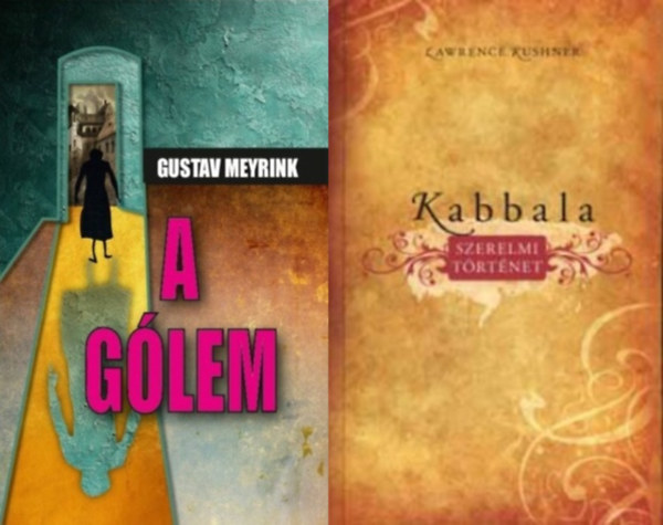 2 hres trtnet:  A glem + Kabbala - Szerelmi trtnet
