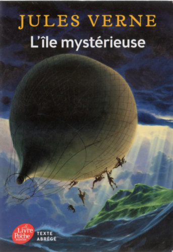 Verne Gyula - L'ile Myst�rieuse