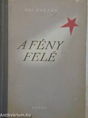 Vas Zolt�n - A f�ny fel�