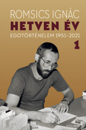 Hetven v - Egotrtnelem 1951-2021 - 1. ktet