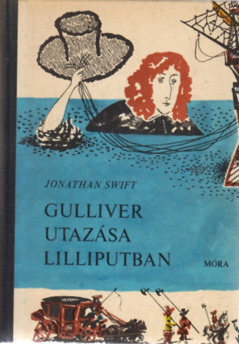 Gulliver utazsa Lilliputban