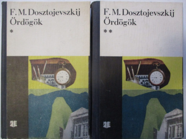 Fjodor Mihajlovics Dosztojevszkij - �rd�g�k I-II.
