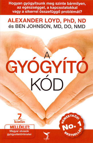 Johnson, Ben Alexander Loyd - A Gyógyító Kód