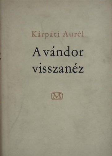 A v�ndor visszan�z