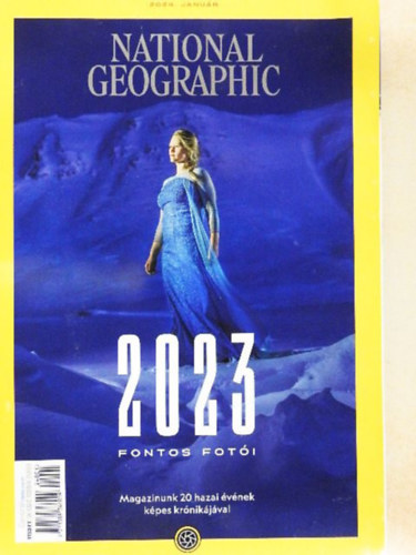 National Geographic Magyarorsz�g 2024. janu�r