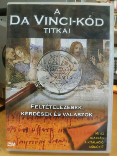 A Da Vinci-k�d titkai - Felt�telez�sek, k�rd�sek �s v�laszok (1 DVD)