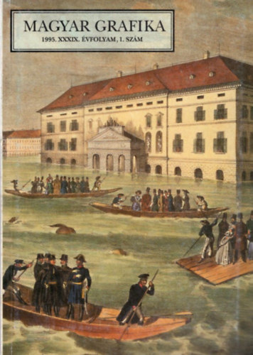 Magyar Grafika 1995. XXXIX. vf. 1. szm