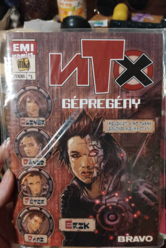 NTX Gpregny