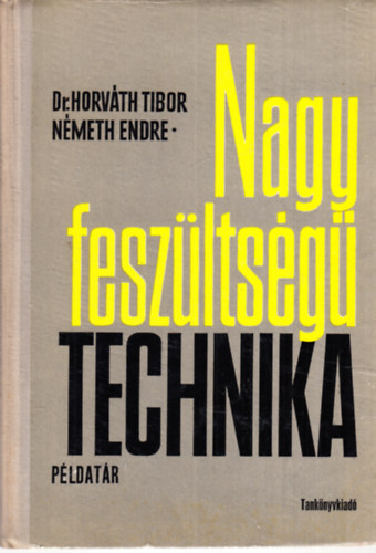 Nagyfesz�lts�g� technikai p�ldat�r