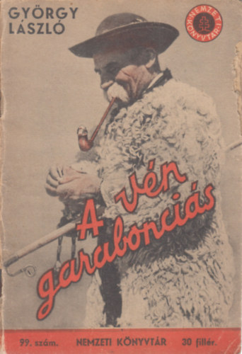 A v�n garabonci�s (Nemzeti k�nyvt�r 99.)