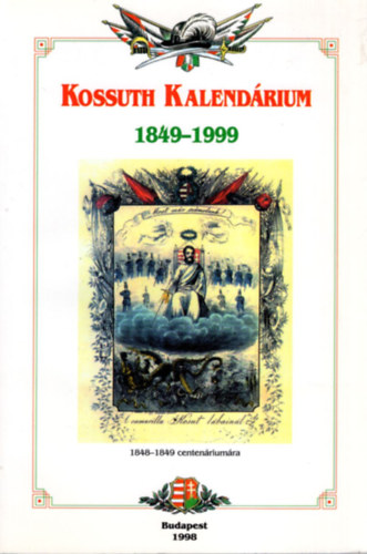 Kossuth Kalendrium 1849-1999