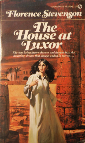 Florence Stevenson - The house at Luxor