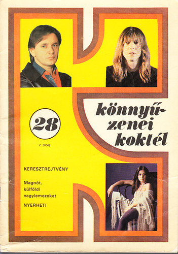 Knnyzenei koktl 28.