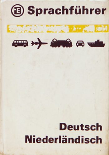 Sprachf�hrer Deutsch-Niderlandisch  /Reisew�rterbuch/