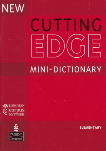 Cutting Edge - Mini-Dictionary - Elementary