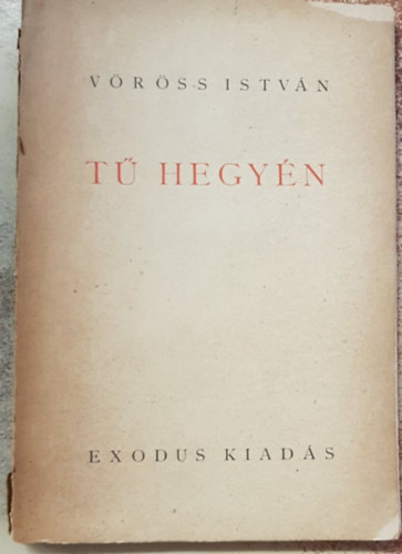 T� hegy�n - Versek