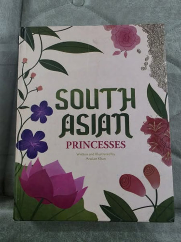South Asian Princesses