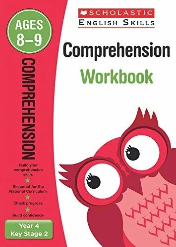 Comprehension Workbook (Year 4) (Scholastic English Skills)