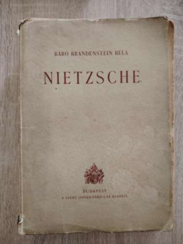 Nietzsche (I. kiads)