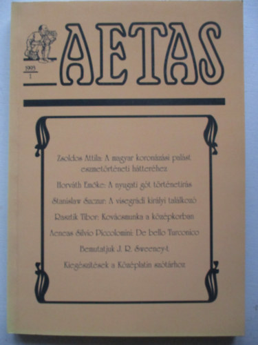 Aetas 1993. vf. 1.szm