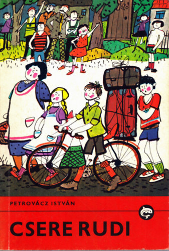 Csere Rudi (Delfin Knyvek)