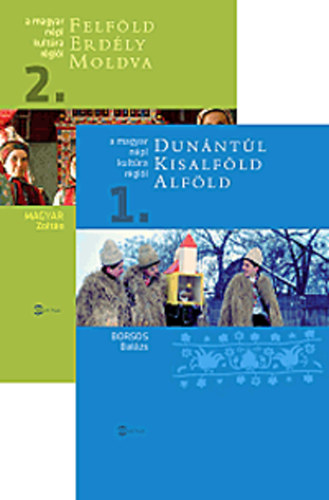 A magyar n�pi kult�ra r�gi�i 1-2.