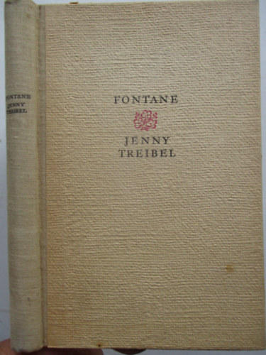 Theodor Fontane - Jenny Treibel