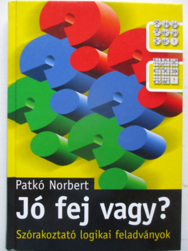 J fej vagy? - Szrakoztat logikai feladvnyok