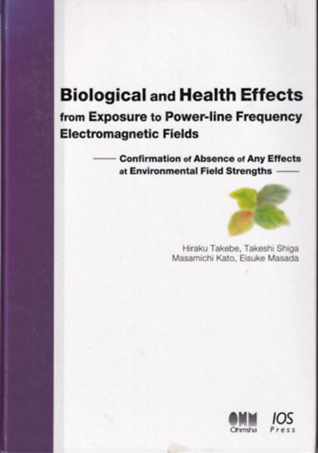 Biological and Health Effects from Exposure to Power-line Frequency Electromagnetic Fields