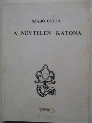 A nvtelen katona