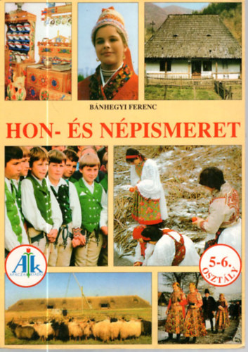 Hon- �s n�pismeret munkaf�zet 5-6. �vfolyam