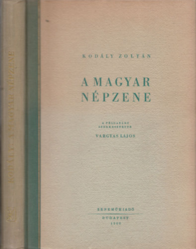 A magyar npzene