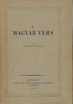 A magyar vers