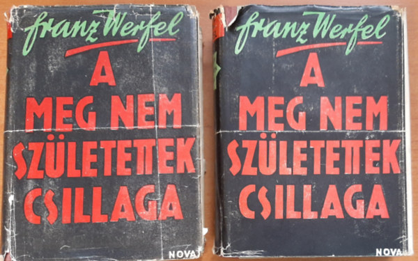 A meg nem szletettek csillaga